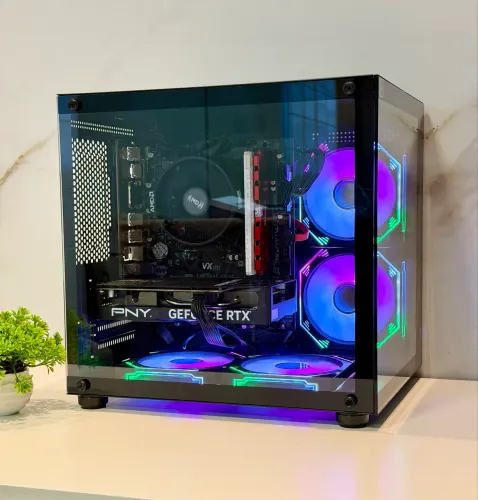 Pc Gamer Rtx4060/Ryzen5/32Gb RAM(Aceito trocas)
