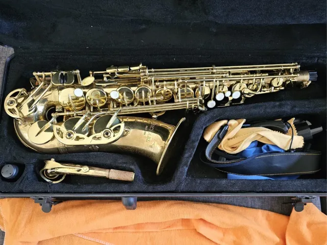 Sax alto Michael bem novinho!!