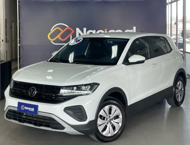 Volkswagen T-Cross Sense 1.0 TSI Flex 5P Aut. 2026