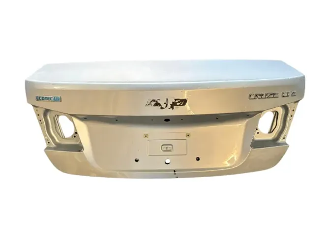 Tampa traseira Cruze Sedan 2012 a 2016