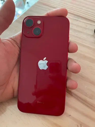 Vendo ou troco iPhone 13 128g todo original