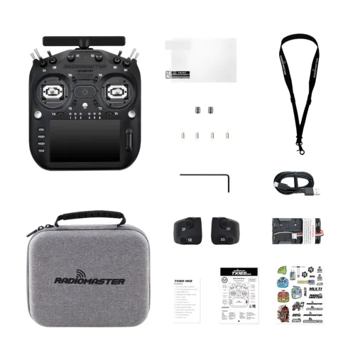 RadioMaster tx16 mk3 elrs Gemini