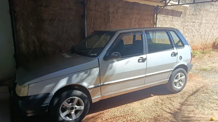 Fiat Uno Mille 1.0 Fire/ F.flex/ Economy 4P 2006