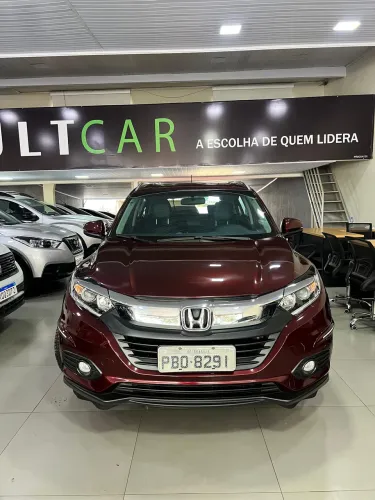 Honda HR-V EXL 1.8 Flexone 16V 5P Aut. 2019