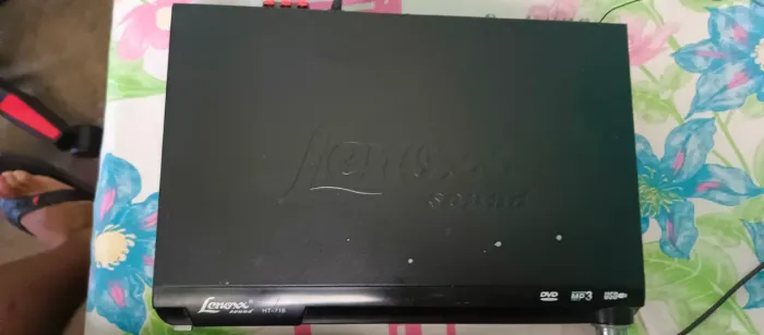DVD lenox com karaoke