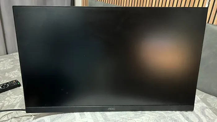 Monitor GAMER AOC 180hz