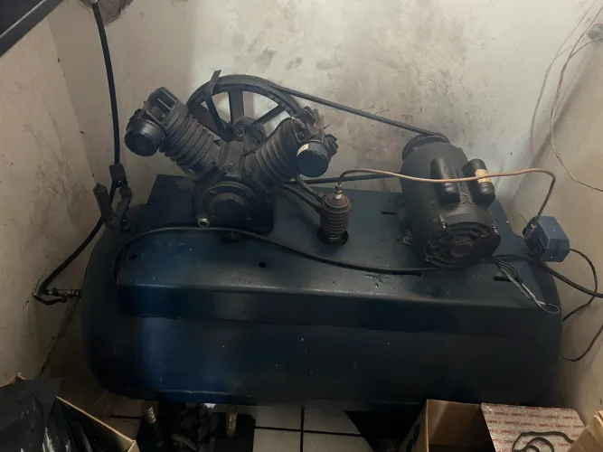 Compressor 200 Libras Monofasico