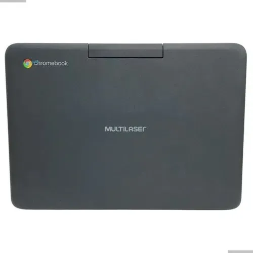 Chromebook Multilaser 2 em 1 tablet e notebook toque na tela vira tablet também tela 11.6