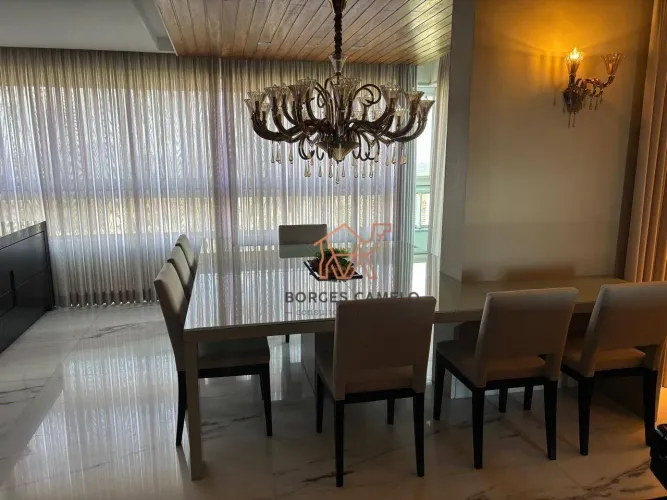 Apartamento com 4 quartos à venda, 190 m² por R$ 4.650.000,00- Vila da Serra - Nova Lima/M