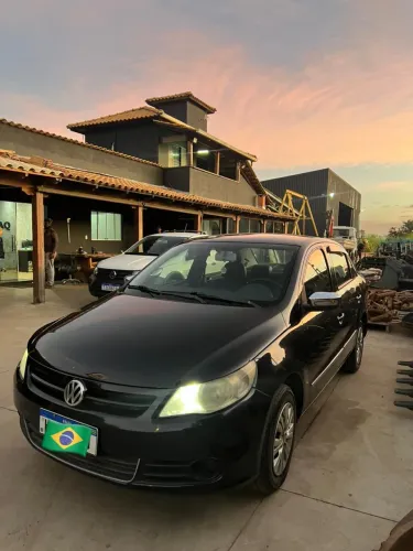 Volkswagen Voyage 1.0/1.0 City MI Total Flex 8V 4P 2010