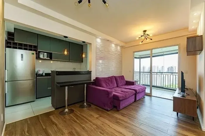 Apartamento-Para venda-157 Rua Bonnard, Condomínio Bellagio, Alphaville, Barueri, São Paul