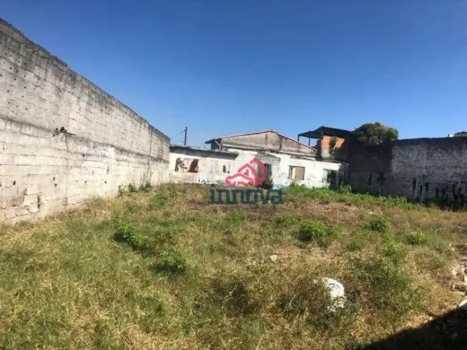 Terreno à venda, 690 m² por R$ 1.400.000,00 - Jardim Santa Cecília - Guarulhos/SP