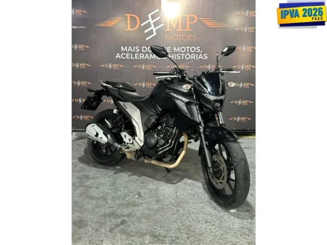 Yamaha Fz25 fazer abs 2023