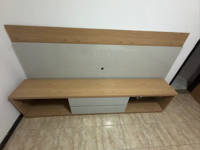 Rack + Painel