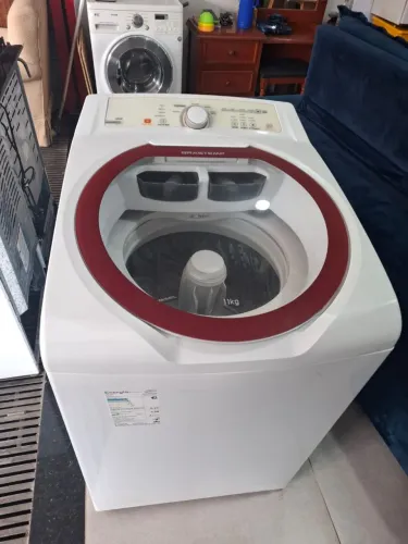Máquina de lavar Brastemp 11kg