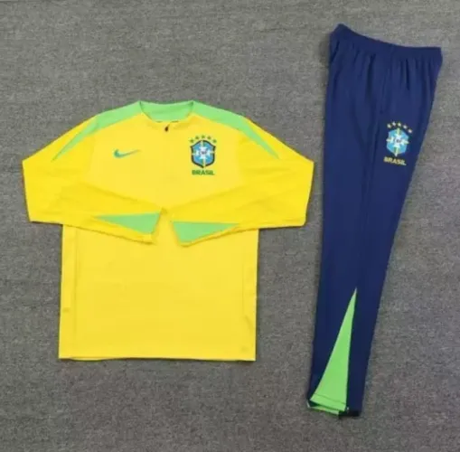 Agasalho Seleção Brasil 2026