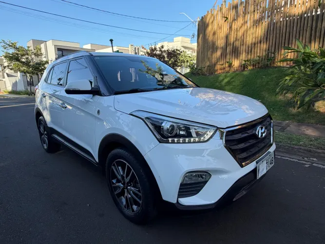 Hyundai Creta 1 Million 1.6 16V Flex AUT 2019