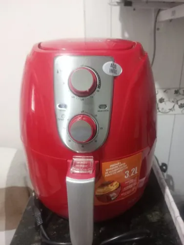 Air fryer novo novo