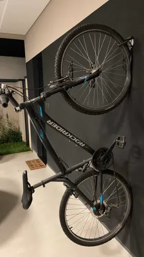 Bicicleta Mountain Bike Rockrider 21 marchas aro 26