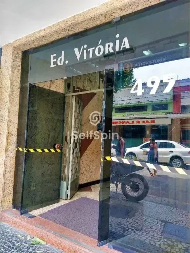 Sala para Locação 30M², Centro, Niterói - RJ | Vitória