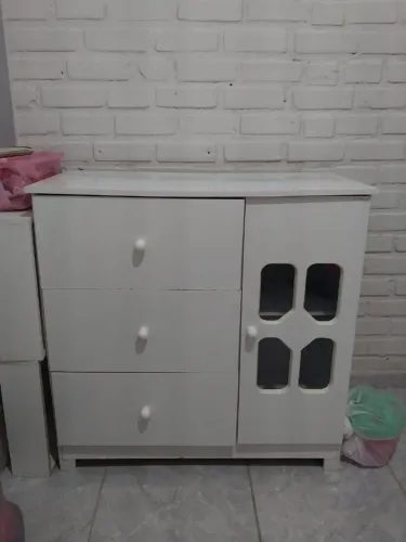 Cômoda infantil