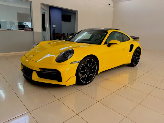 Porsche 911 Turbo Coupe 3.6/3.8 2024