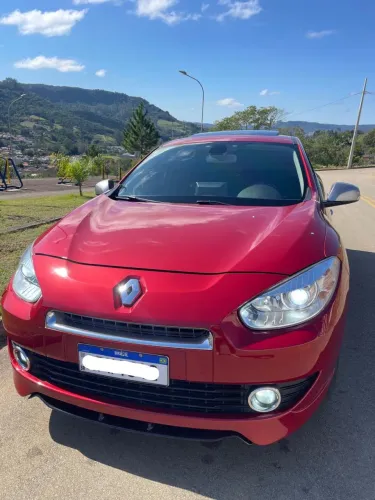 Renault Fluence Sedan GT Sport 2014