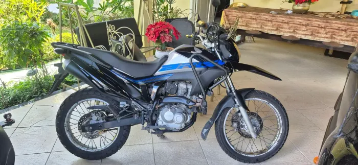 HONDA BROS NRX 160 FLEX 2020/2020
