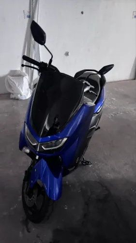 Yamaha Nmax Novíssima