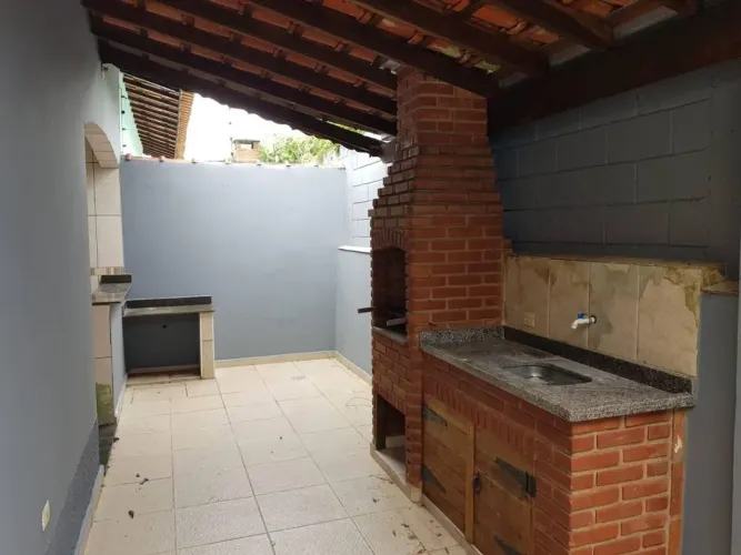 Casa com 2 quartos à Venda, Suarão - Itanhaém