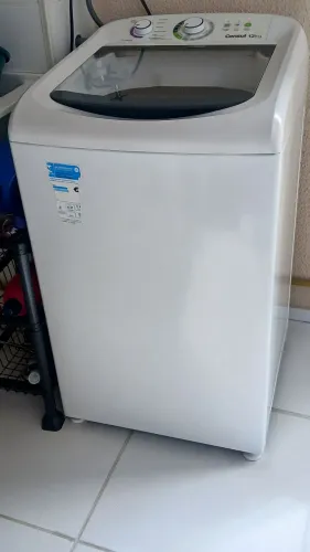 Máquina de lavar Consul 12kg 127volts