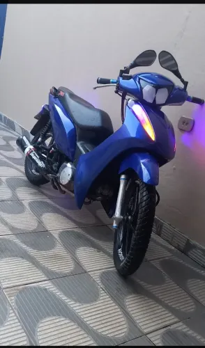 Honda biz 125