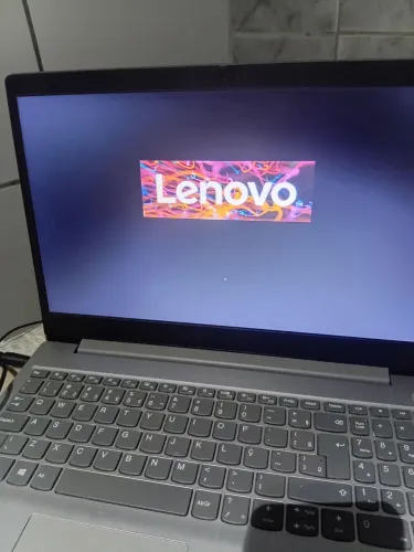 Notebook Lenovo Ideapad 3