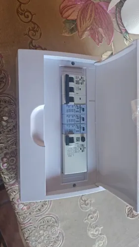 quadro de distribuição walbox trifásico 22kw