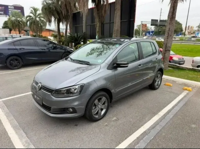 Volkswagen Fox Connect 1.6 Flex 8V 5P 2020