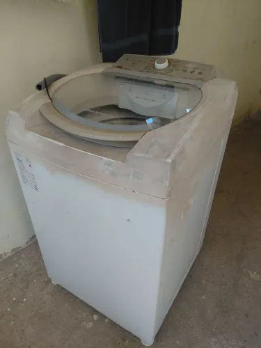 Máquina de Lavar