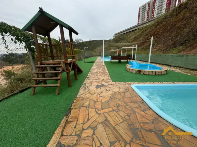 Apartamento para Venda em Volta Redonda, Agua Limpa, 2 dormitórios, 1 banheiro, 1 vaga