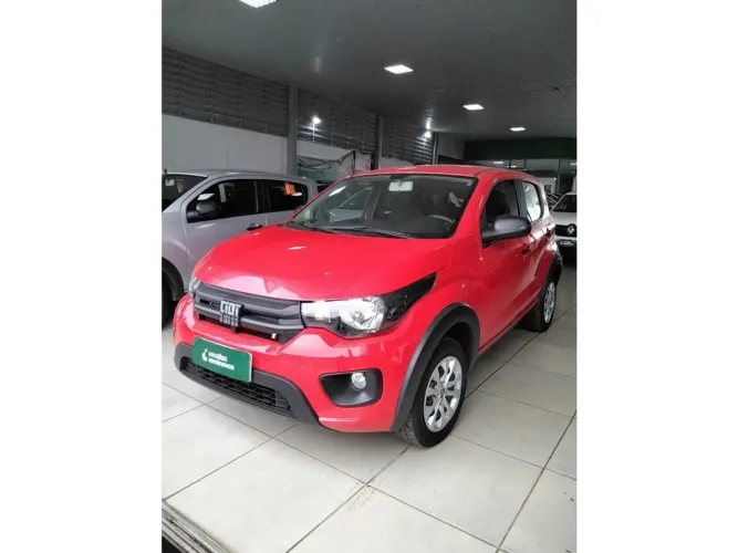 Fiat Mobi Like 1.0 Fire Flex 5P. 2025