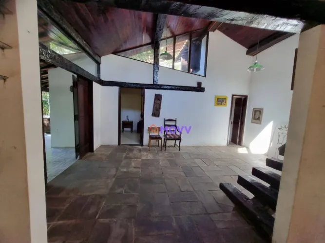 Casa com 5 dormitórios à venda, 230 m² por R$ 850.000,00 - Pendotiba - Niterói/RJ