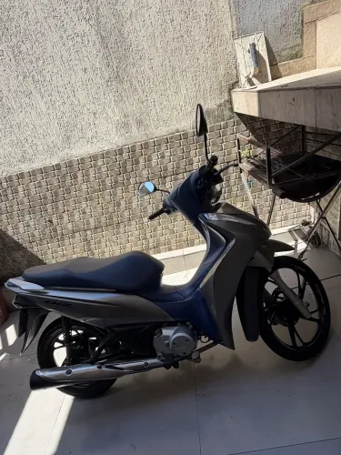 Honda biz 125