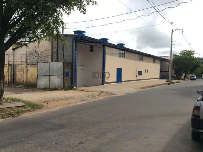 Galpão - Nova Era
