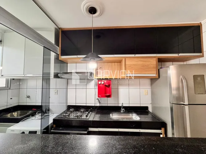 Apartamento em Condomínio Mirante Sul - Ribeirão Preto
