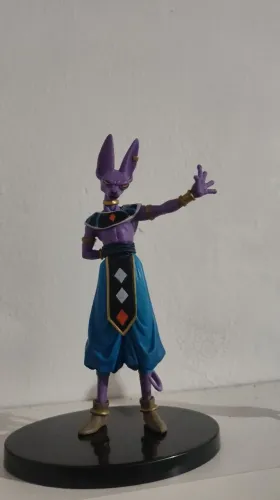Bills Deus da destruição de Dragon ball super