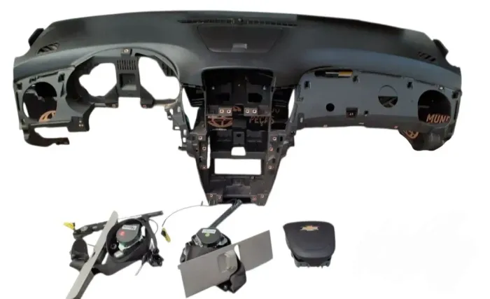 Kit air bag cruze 2014
