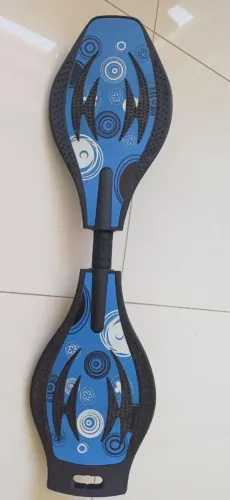 Waveboard Skate de 2 Rodas Infantil e Adulto- Bom Estado