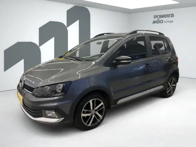 Volkswagen Fox Xtreme 1.6 Flex 8V 5P 2022