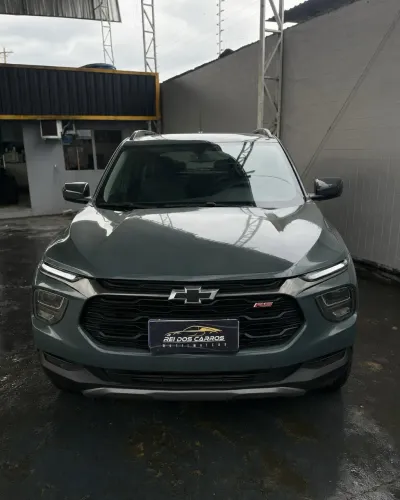 Chevrolet Montana RS 1.2 Turbo Flex 12V Aut. 2025