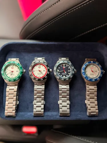 RELÓGIO DE PULSO TAG HEUER