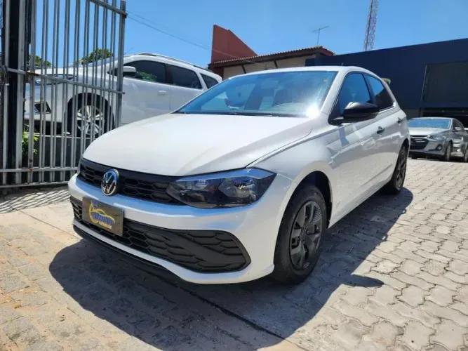 Volkswagen Polo Track 1.0 Flex 12V 5P 2026