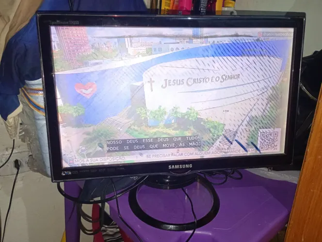MONITOR TV SAMSUNG 